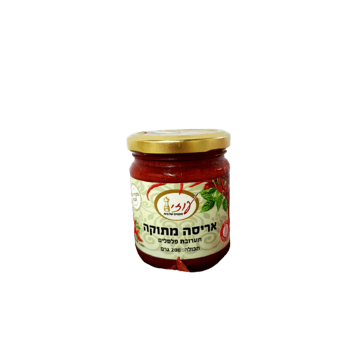 אריסה מתוקה ממרח במבצע במחיר הכי זול | היכנסו לאתר - טרי טו מי