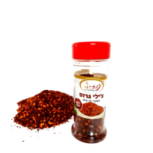 תבלין צ'ילי גרוס