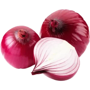 בצל סגול