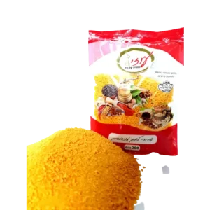 פירורי לחם קראנצ'יים