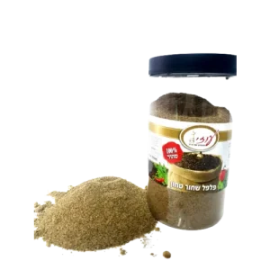 פלפל שחור טחון
