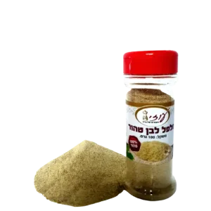 פלפל לבן טחון