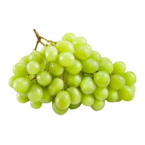 ענבים ירוקים מרעננים